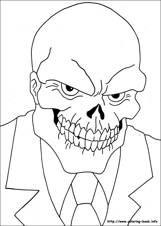 Desenho para colorir