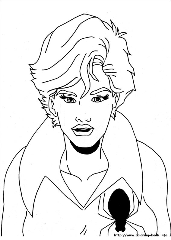 Desenho para colorir