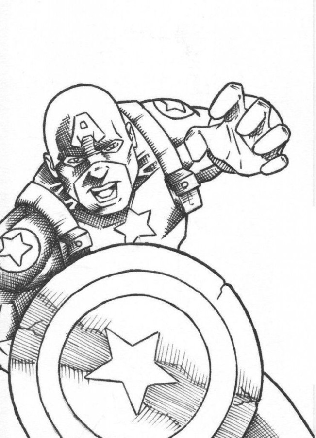 Desenho para colorir