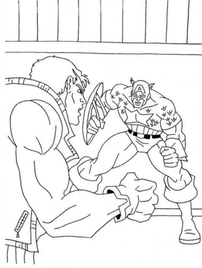 Desenho para colorir
