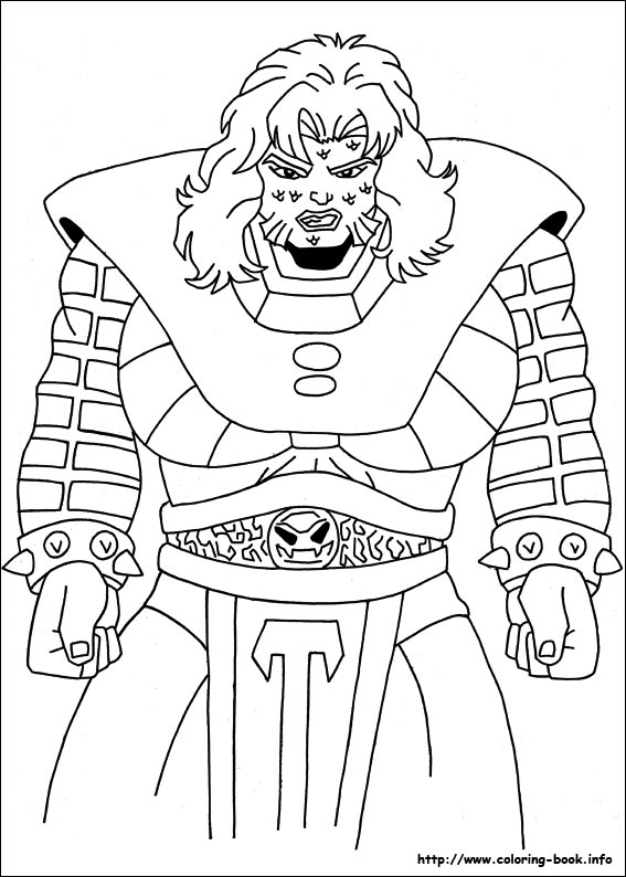 Desenho para colorir