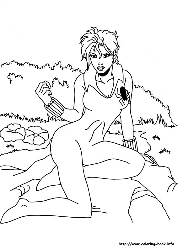 Desenho para colorir