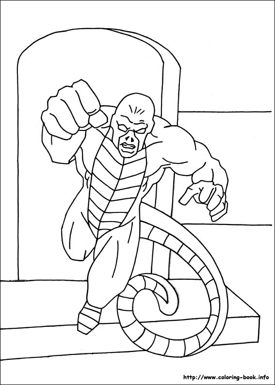 Desenho para colorir