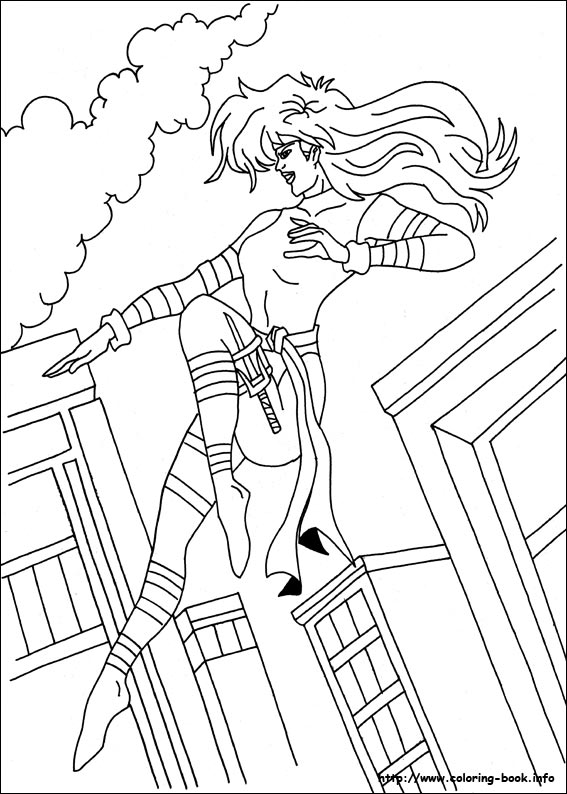 Desenho para colorir
