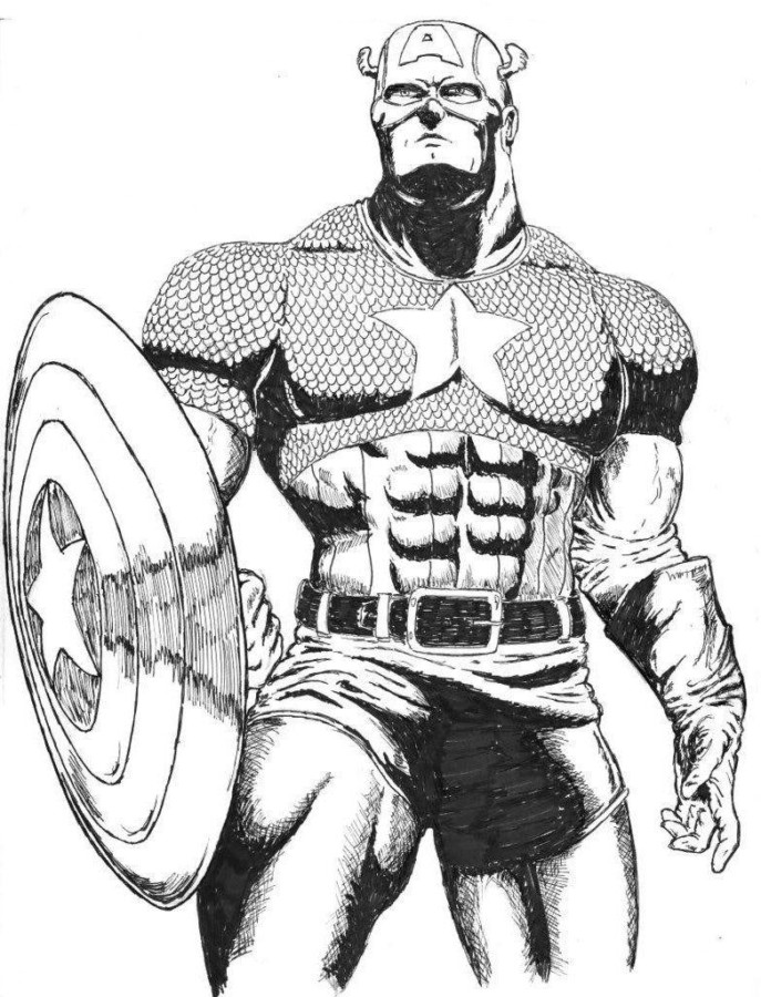 Desenho para colorir