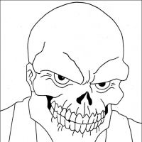 Desenhos para colorir Capitão América