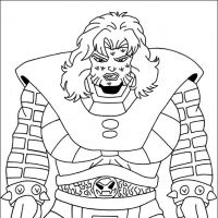 Desenhos para colorir Capitão América