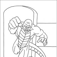 Desenhos para colorir Capitão América