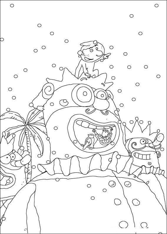 Desenho para imprimir
