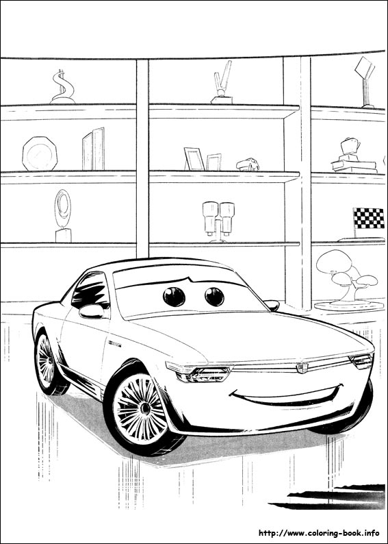 Desenho para colorir