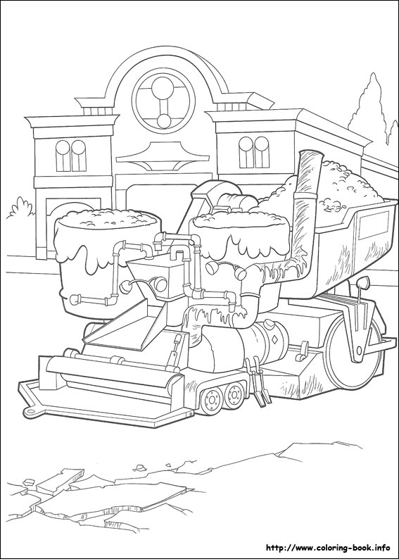 Desenho para colorir