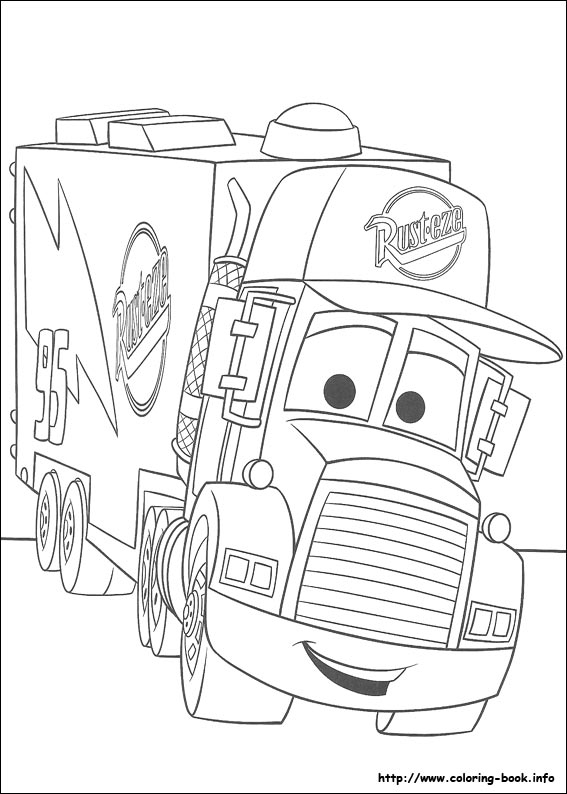 Desenho para colorir