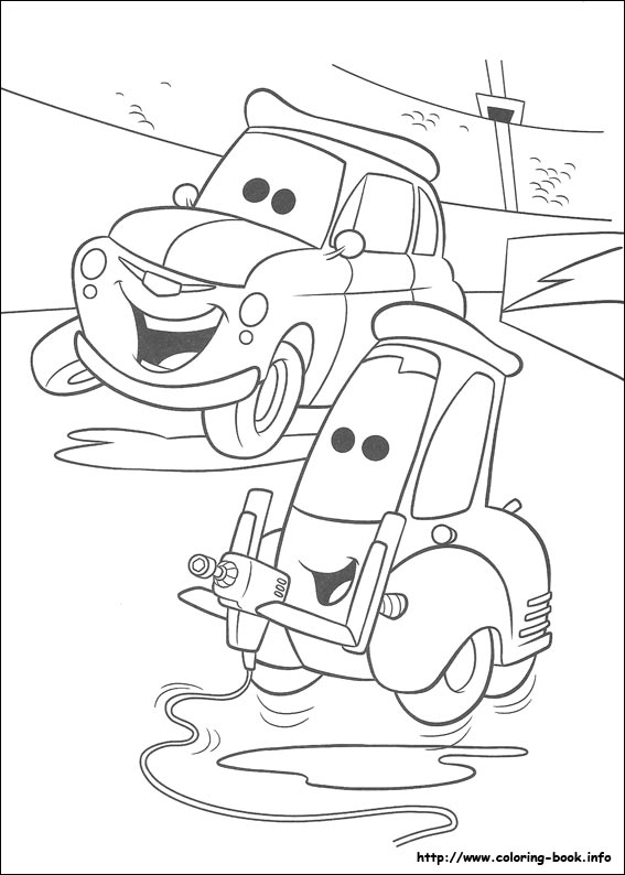 Desenho para colorir