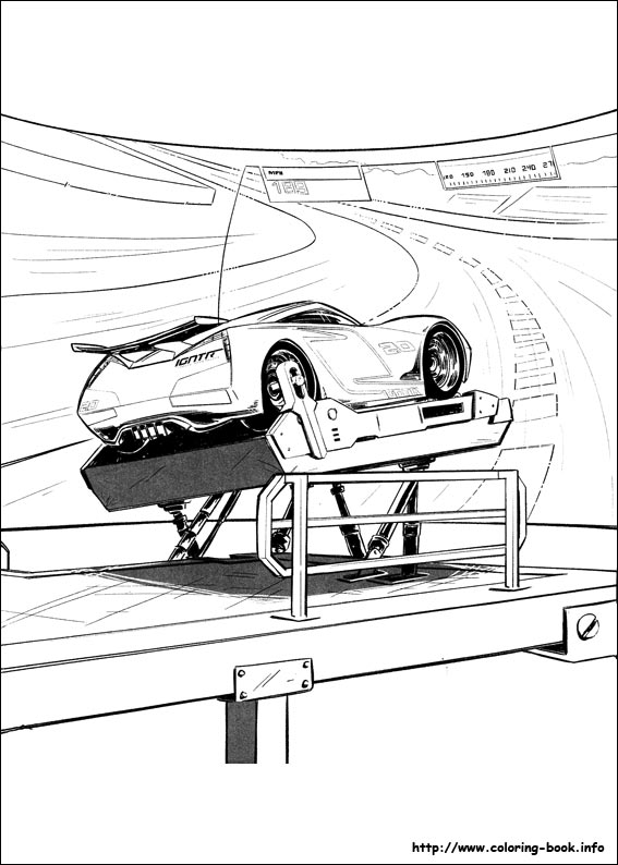 Desenho para colorir