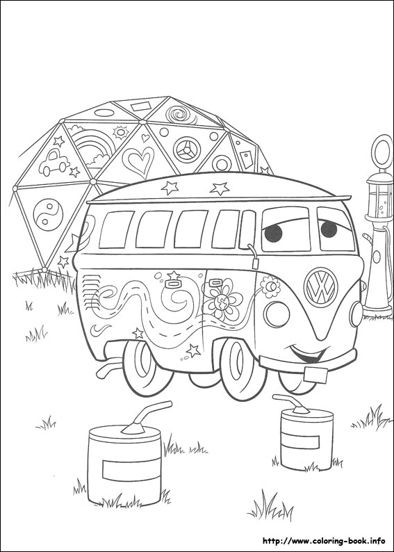 Desenho para colorir