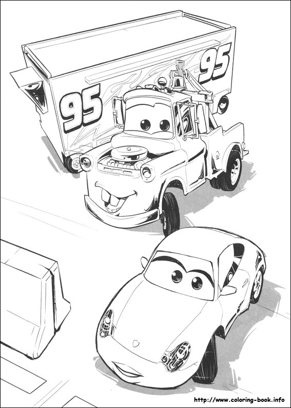 Desenho para colorir
