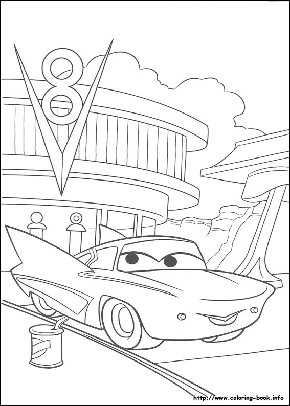 Desenho para colorir