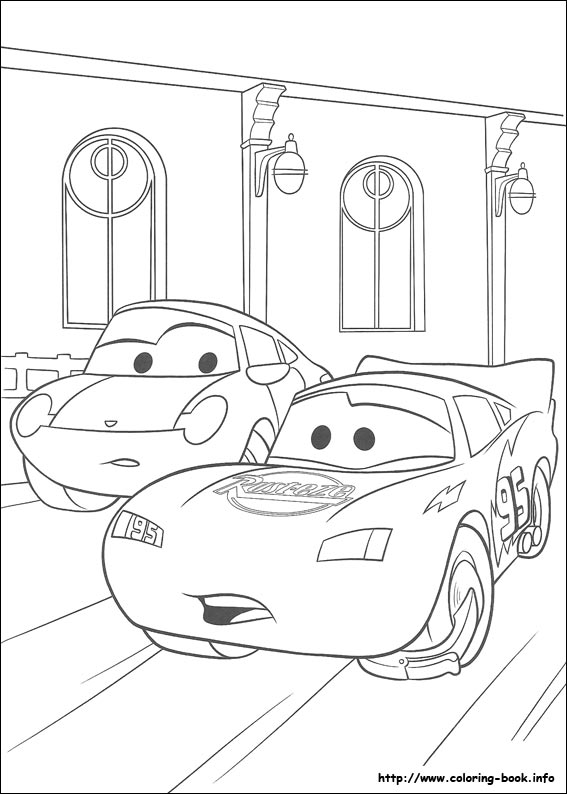 Desenho para colorir