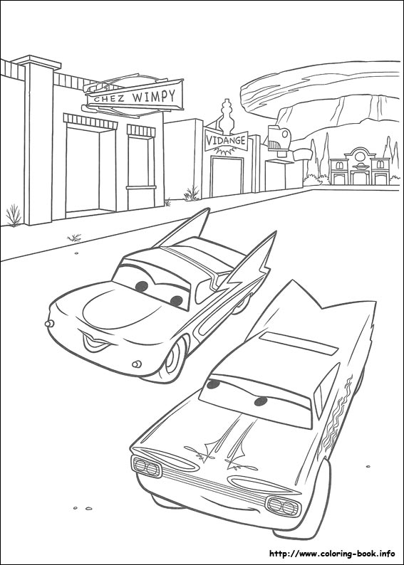 Desenho para colorir