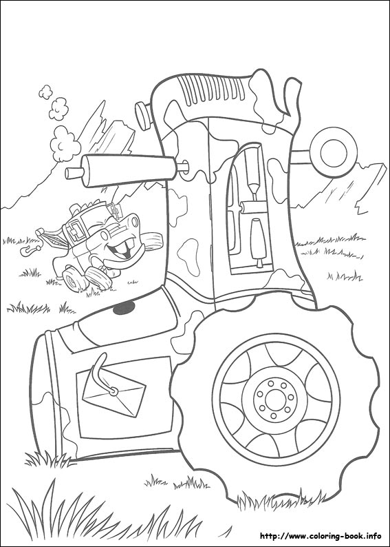 Desenho para colorir