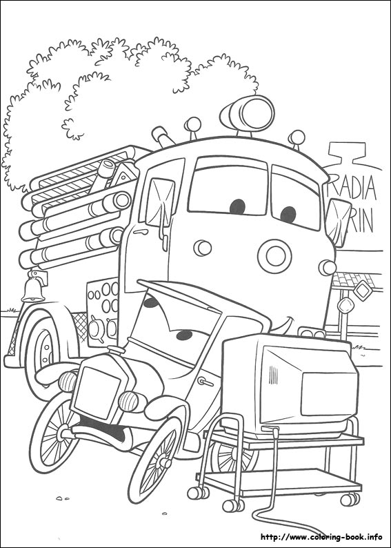 Desenho para colorir
