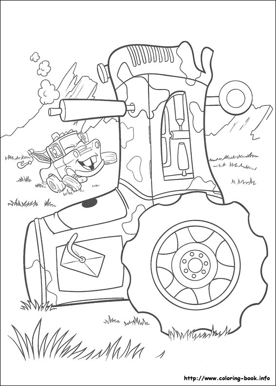 Desenho para colorir