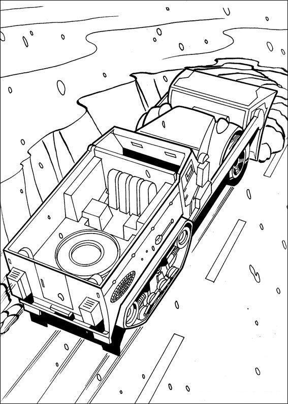 Desenho para colorir