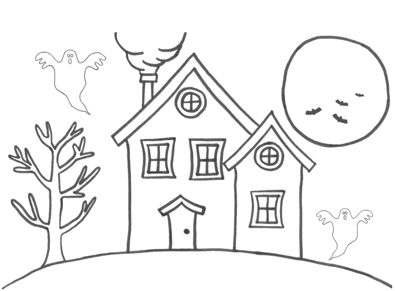 Desenho para imprimir