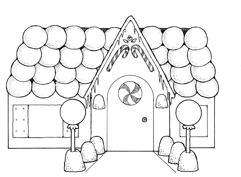 Desenho para colorir