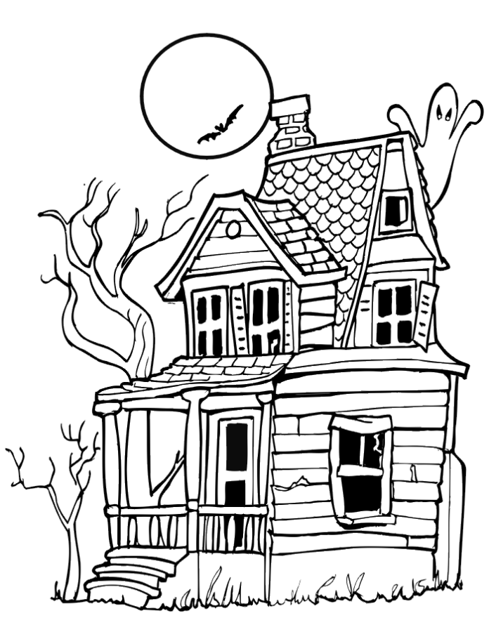 Desenho para colorir