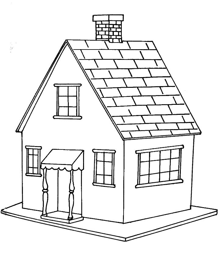 Desenho para colorir