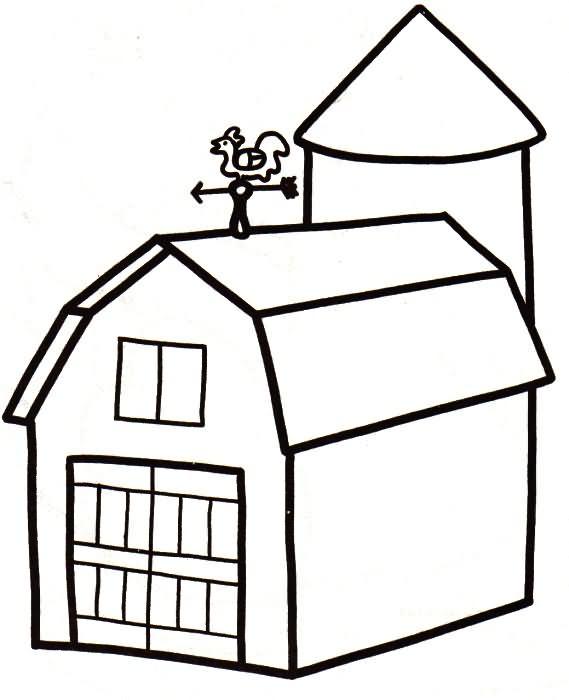 Desenho para colorir