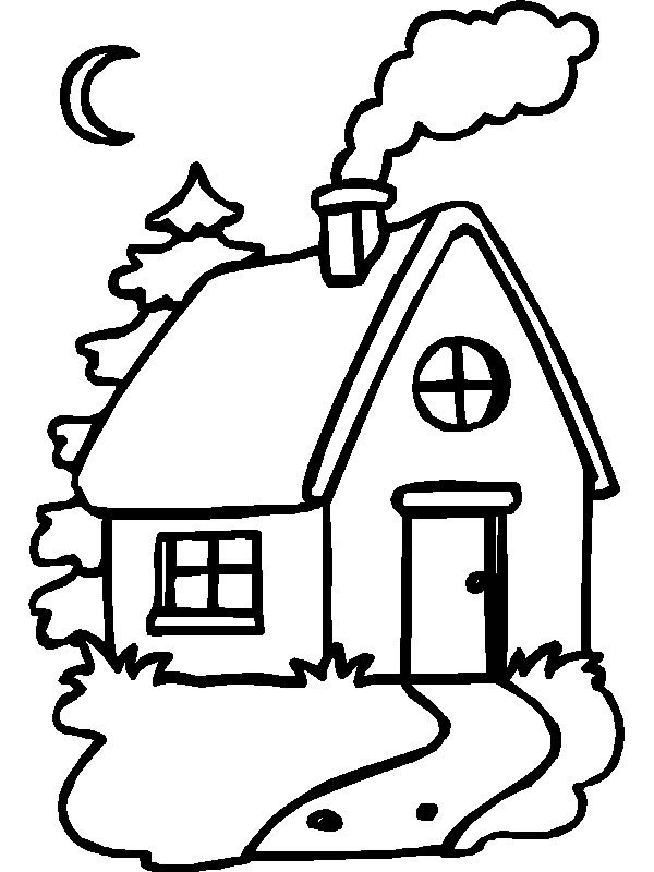 Desenho para colorir