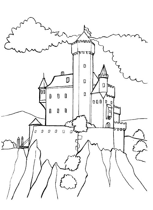 Desenho para imprimir