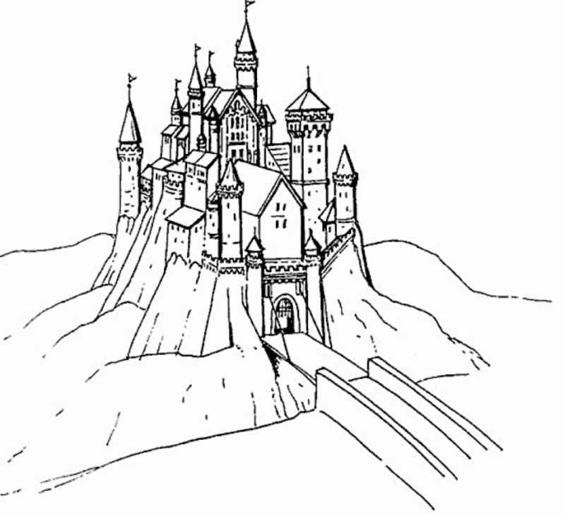 Desenho para imprimir
