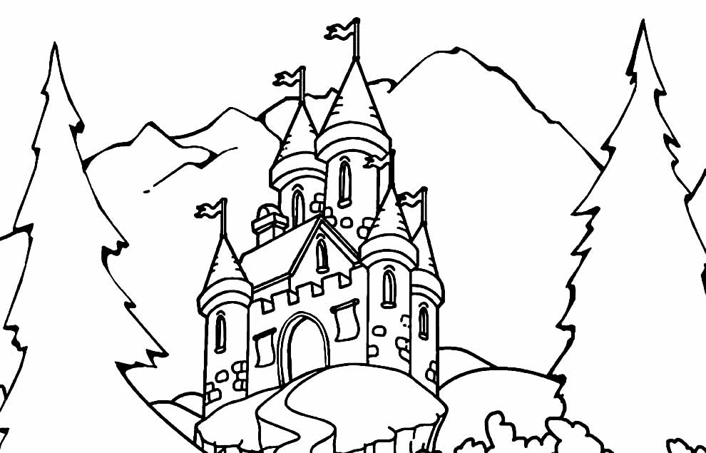 Desenho para imprimir
