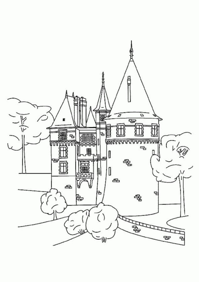 Desenho para imprimir