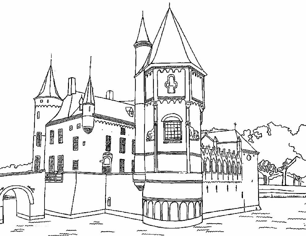 Desenho para imprimir