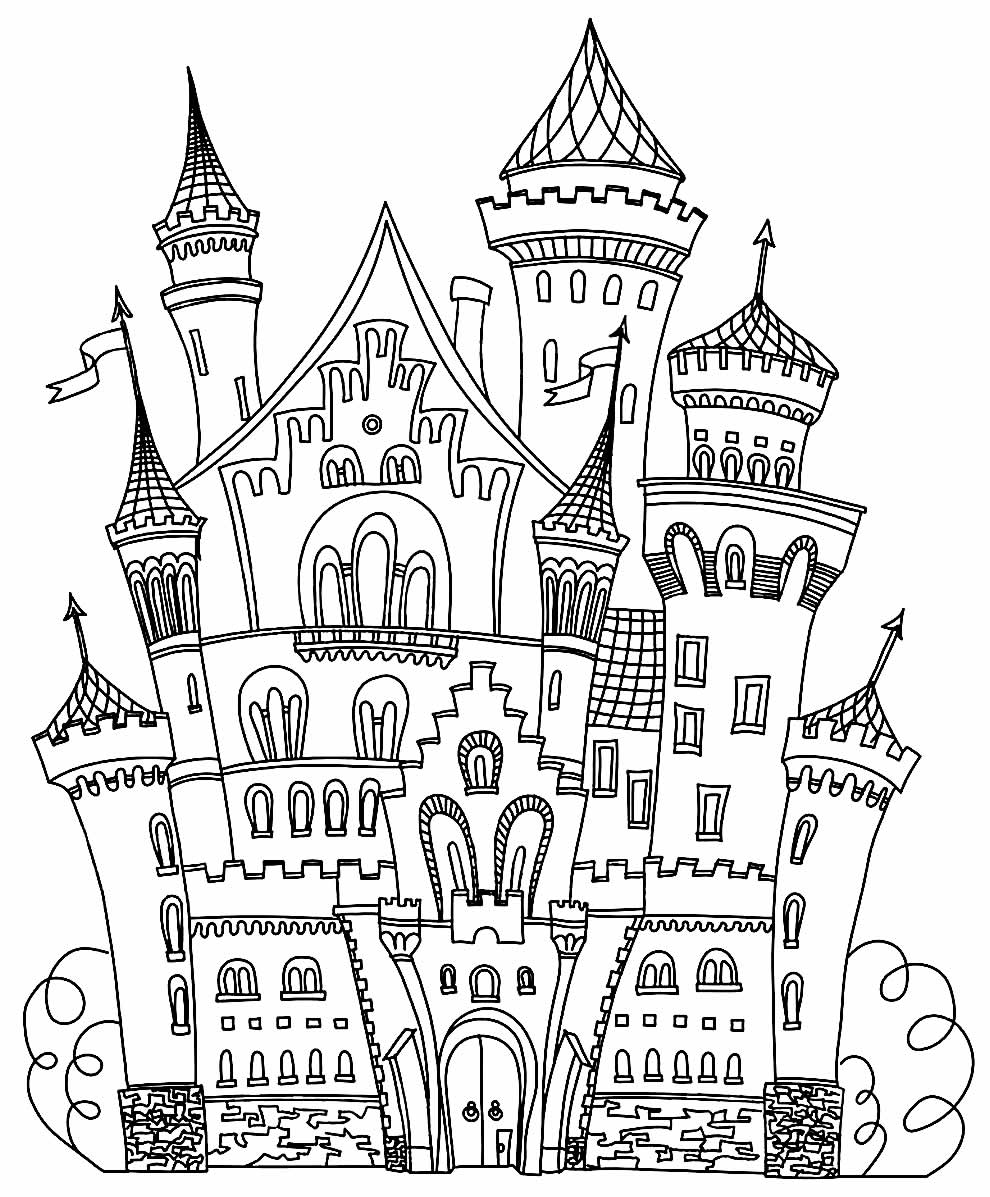 Desenho para imprimir