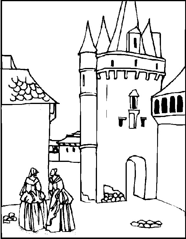 Desenho para imprimir