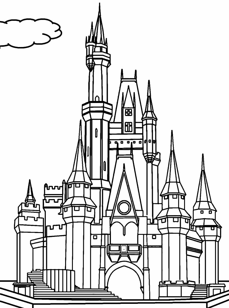 Desenho para imprimir