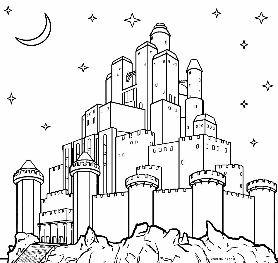 Desenho para imprimir