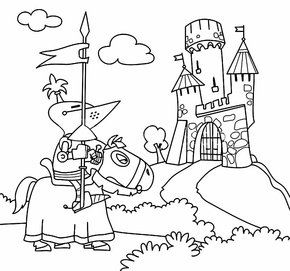 Desenho para imprimir