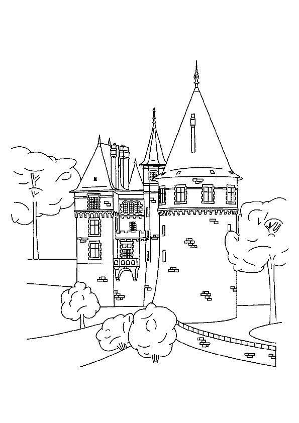 Desenho para imprimir
