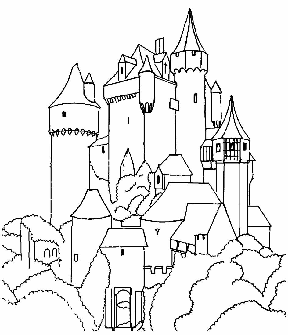 Desenho para imprimir