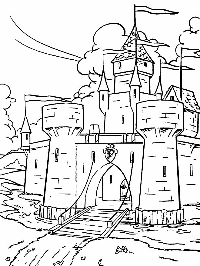 Desenho para imprimir