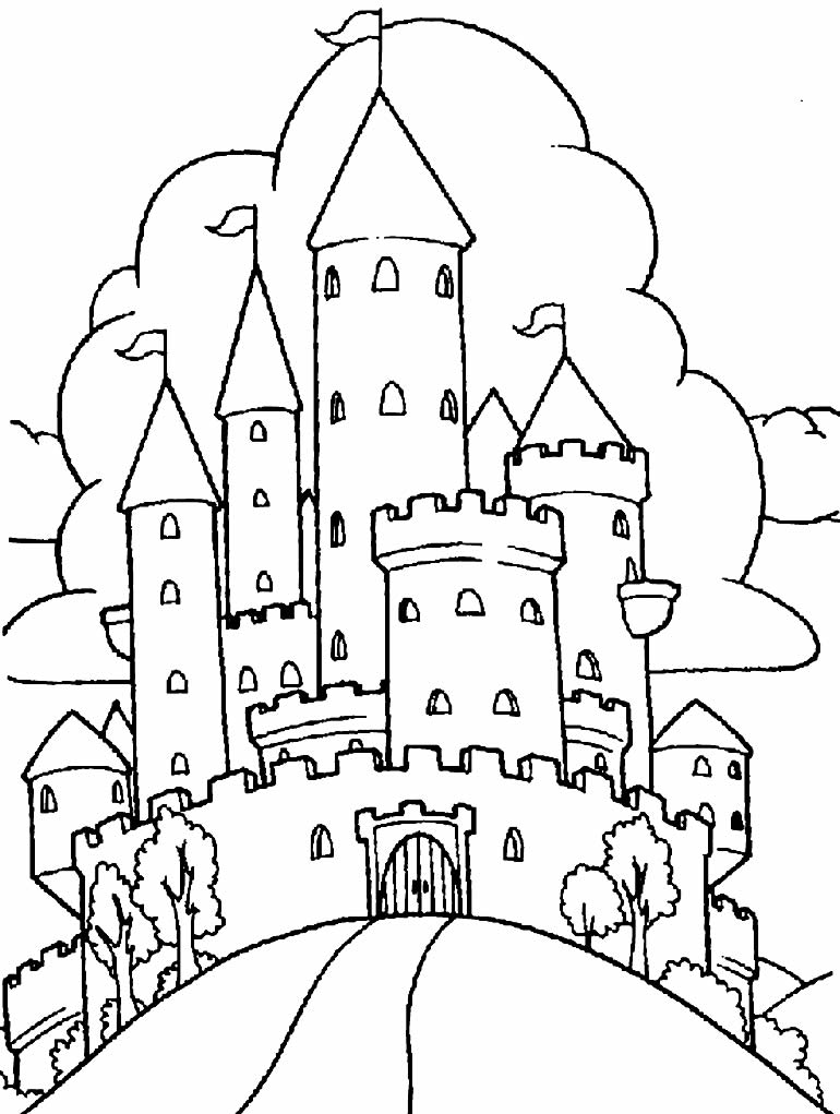 Desenho para imprimir