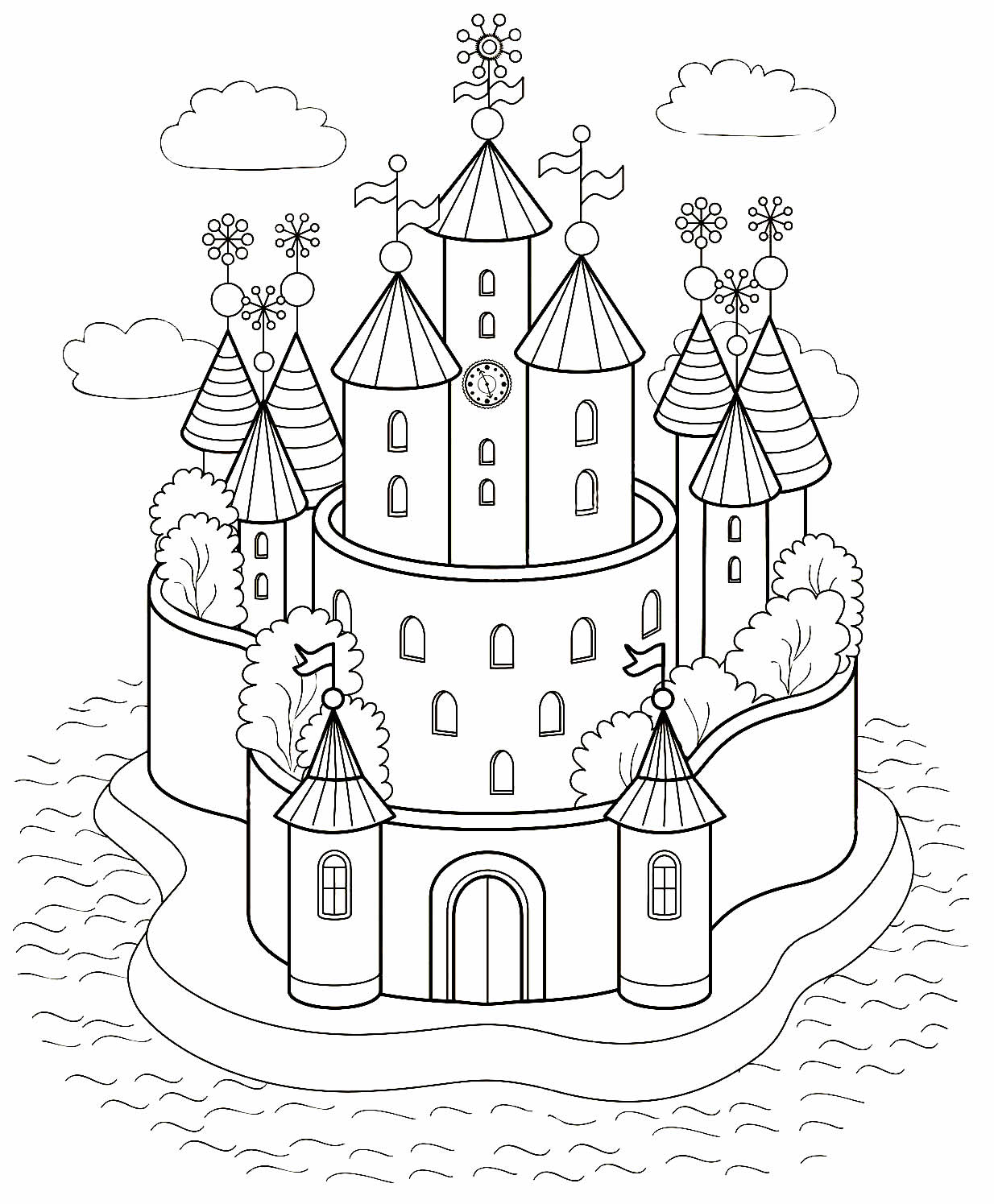 Desenho para imprimir