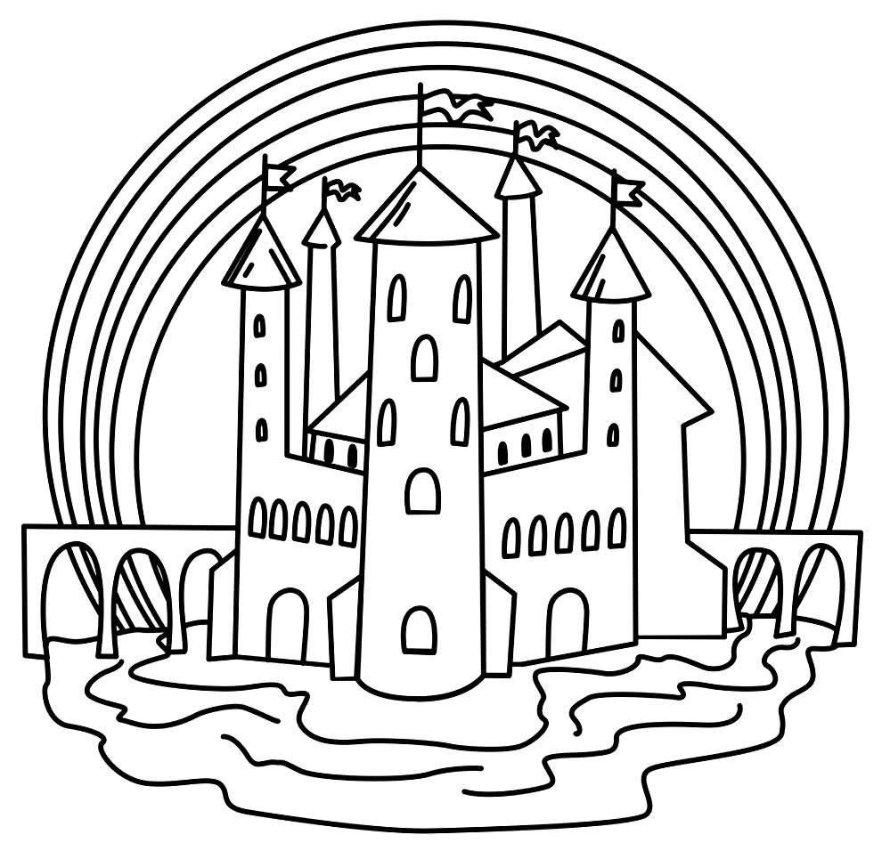 Desenho para imprimir