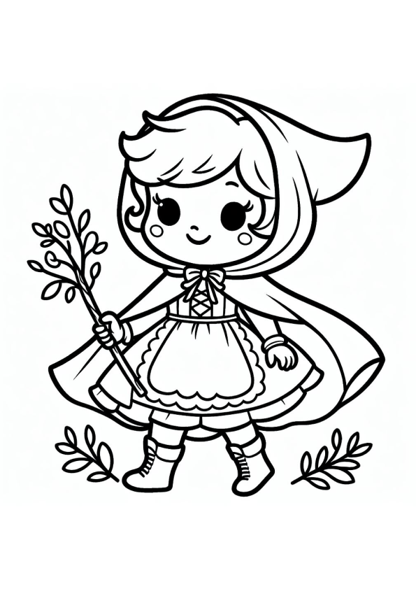 Desenho para colorir